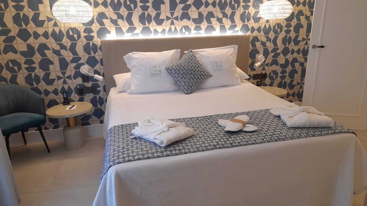 Photo of Bedroom in Nerja City Centre