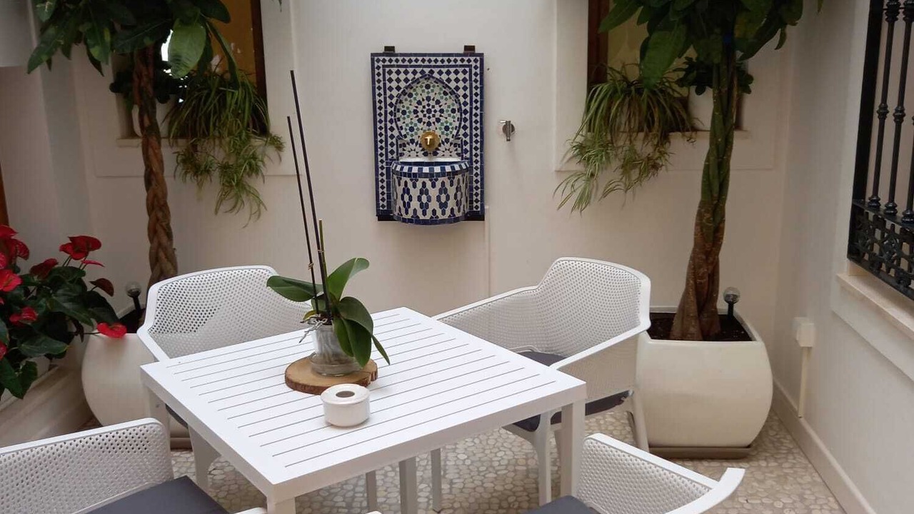 Photo of Patio Balcony in Nerja City Centre