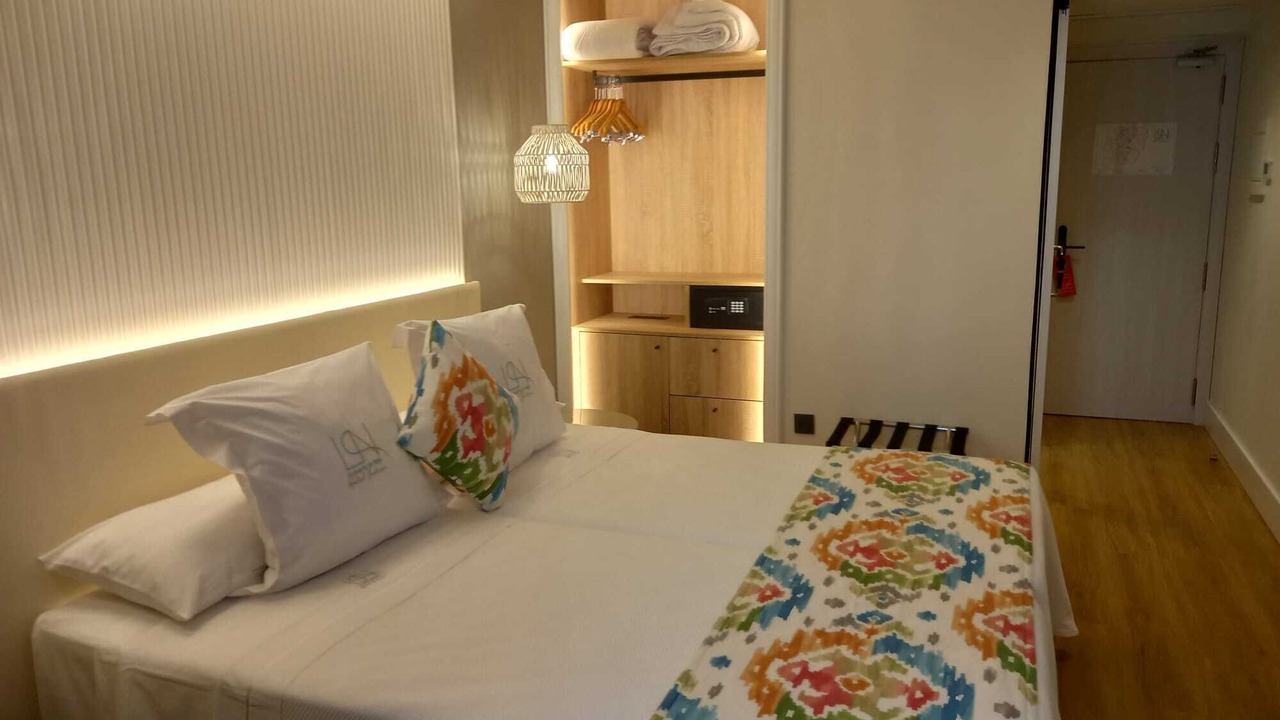 Photo of Bedroom in Nerja City Centre