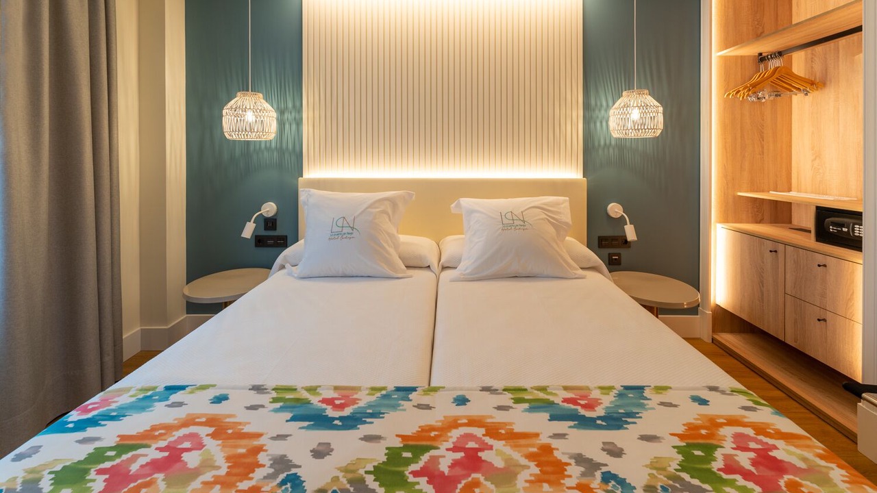 Photo of Bedroom in Nerja City Centre