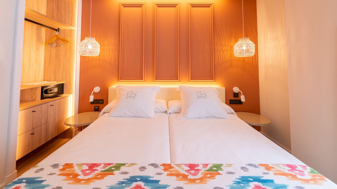 Photo of Bedroom in Nerja City Centre