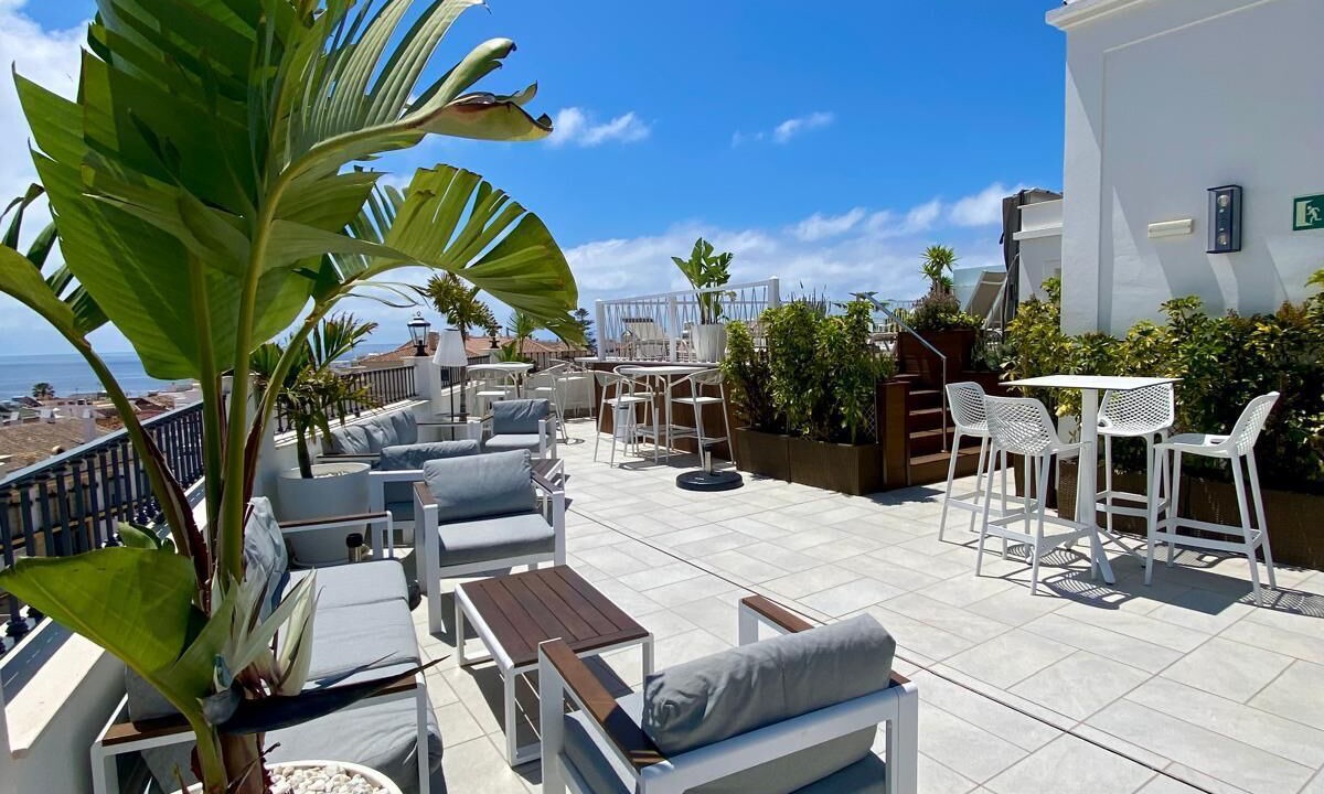 Photo of Patio Balcony in Nerja City Centre