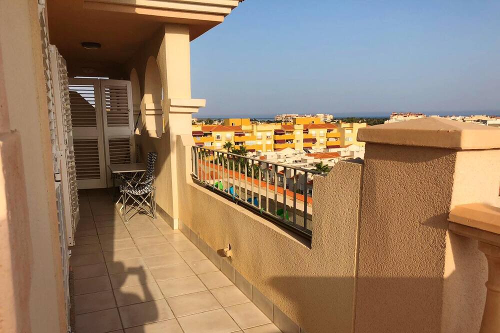 Photo of Patio Balcony in Almerimar