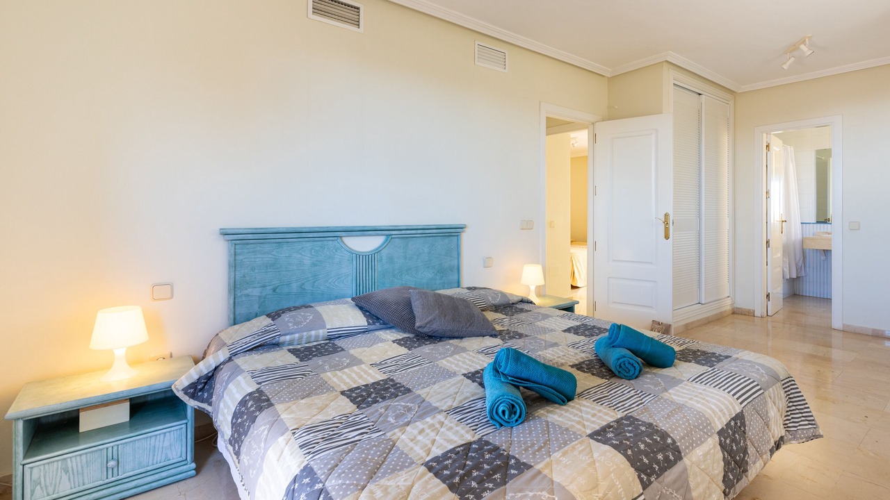 Photo of Bedroom in Torrequebrada
