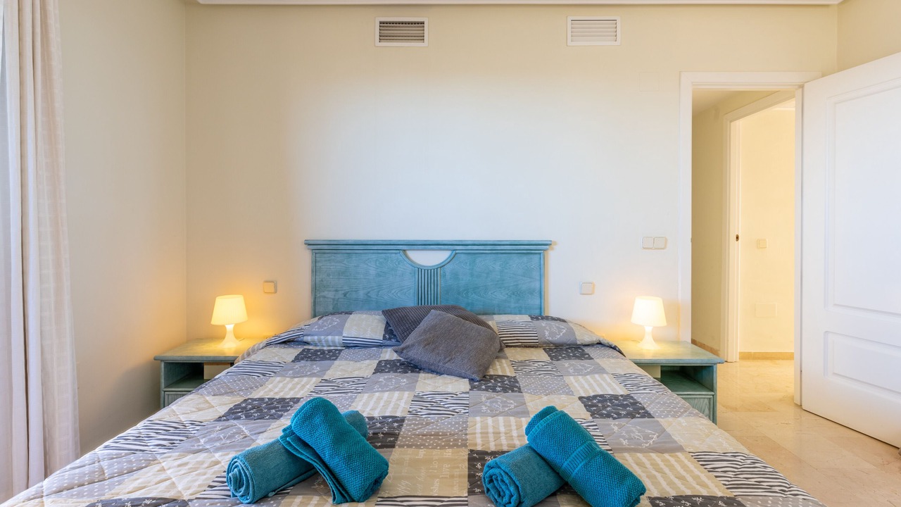 Photo of Bedroom in Torrequebrada