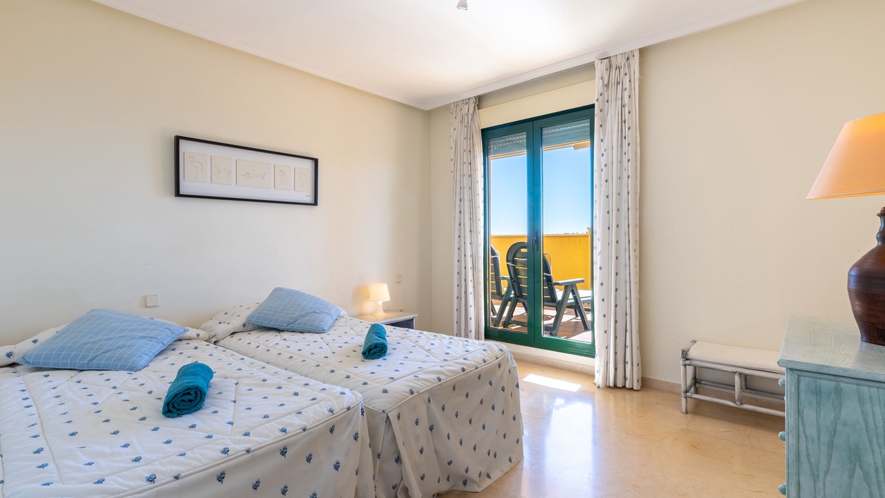 Photo of Bedroom in Torrequebrada