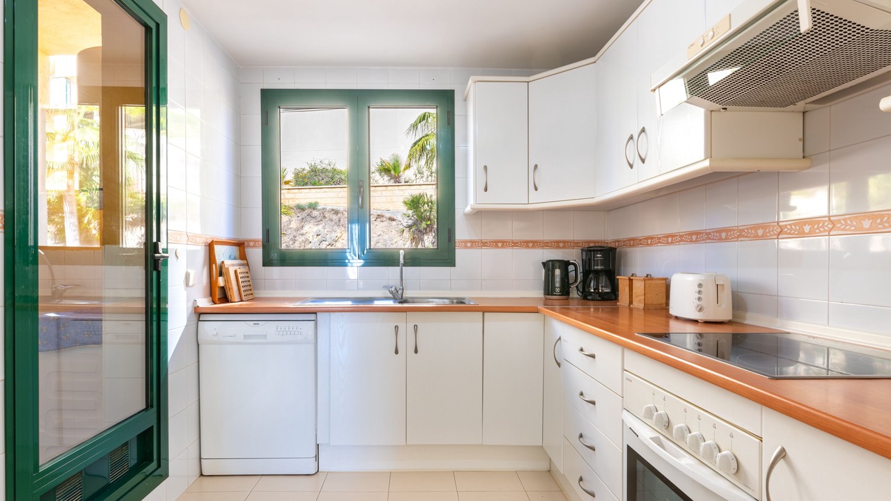Photo of Kitchen in Torrequebrada