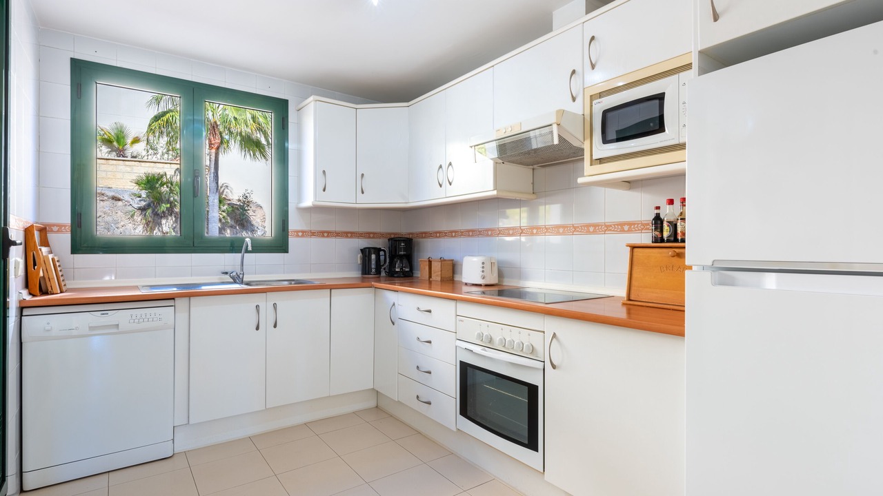 Photo of Kitchen in Torrequebrada
