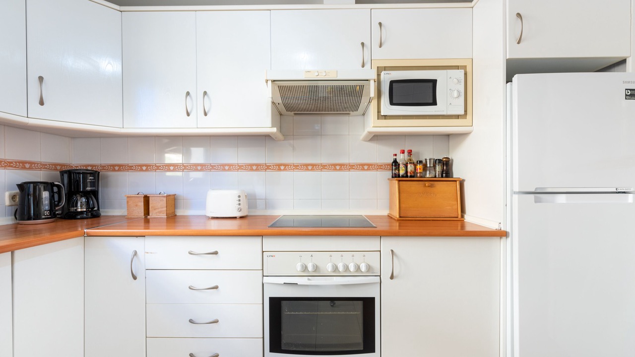 Photo of Kitchen in Torrequebrada