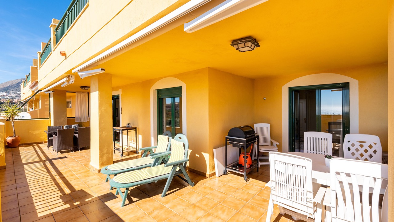 Photo of Patio Balcony in Torrequebrada