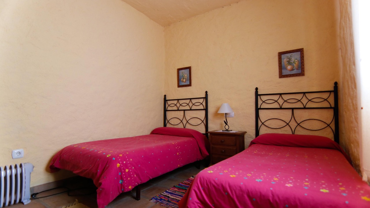 Photo of Bedroom in Pujerra