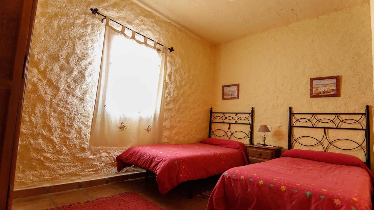 Photo of Bedroom in Pujerra
