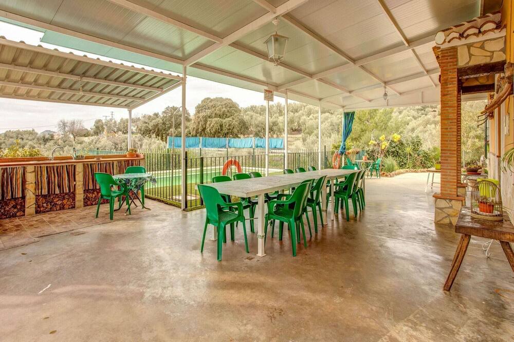 Photo of Patio Balcony in Archidona