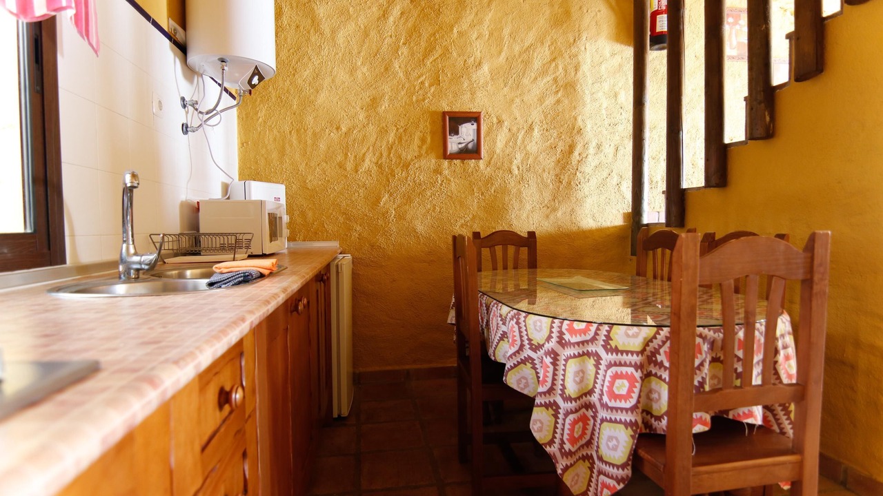 Photo of Kitchen in Pujerra