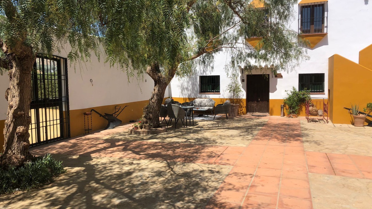 Photo of Patio Balcony in Teba