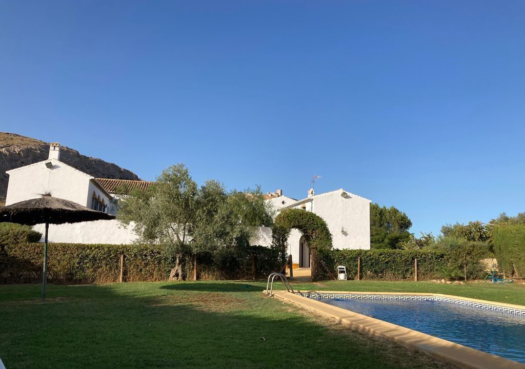 Photo of Outdoor in Teba