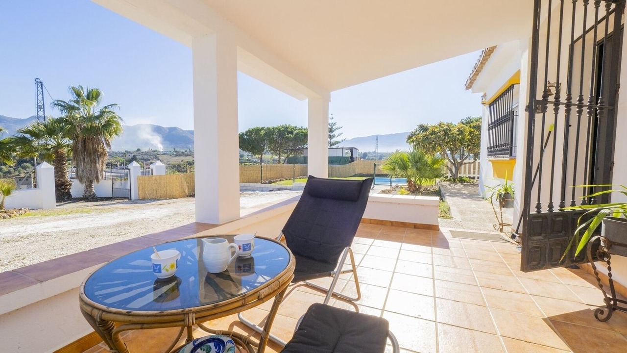 Photo of Patio Balcony in Cartama