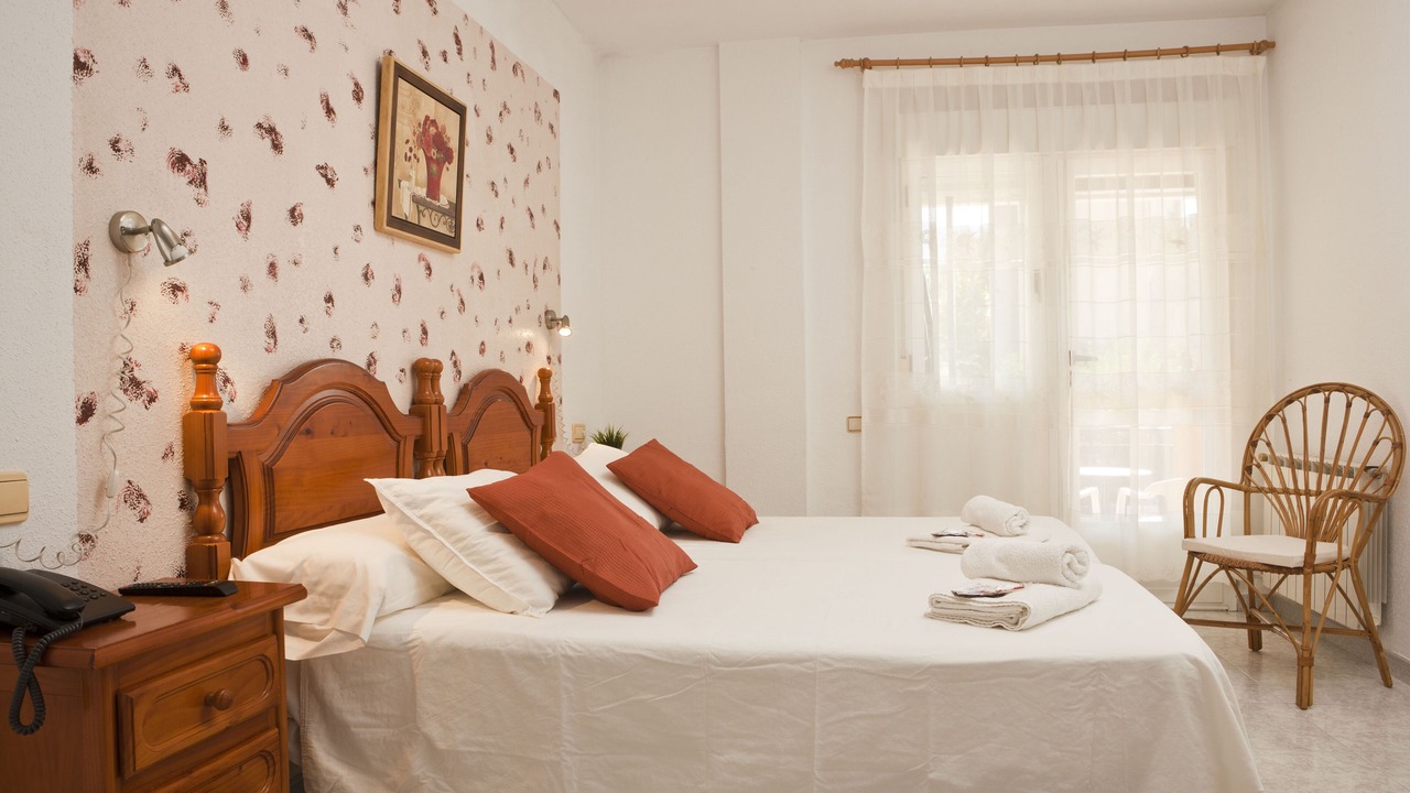 Photo of Bedroom in Banos de Montemayor