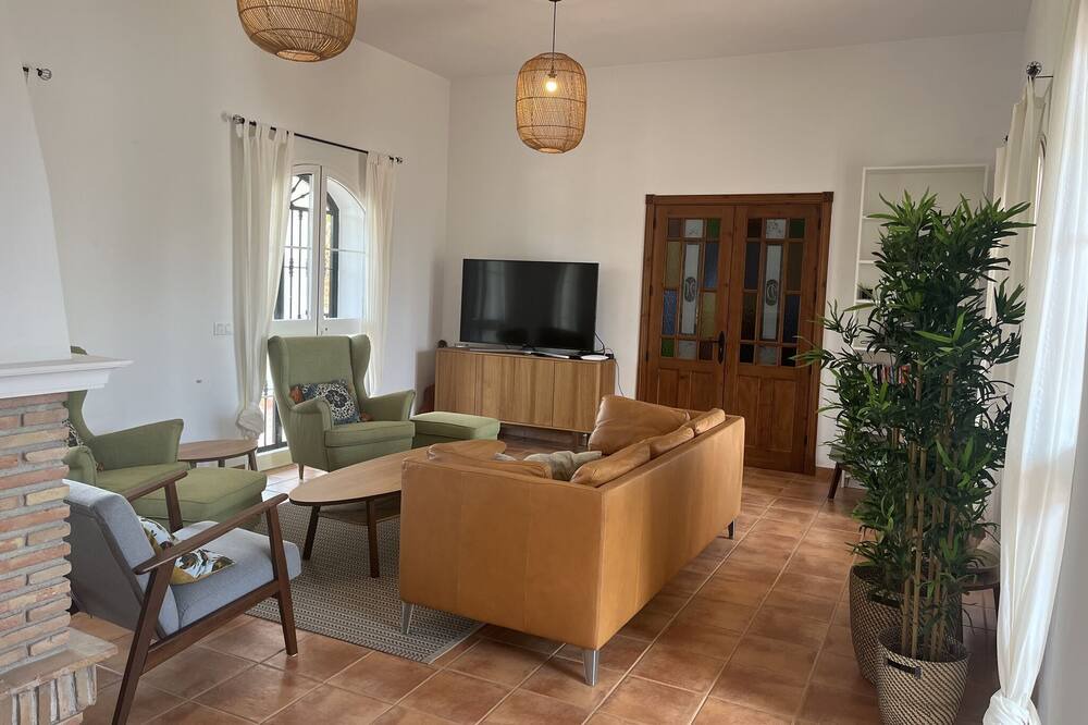 Photo of Livingroom in Casarabonela