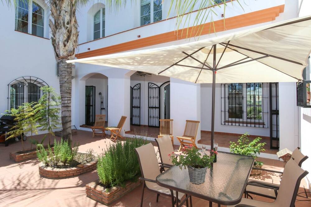 Photo of Patio Balcony in Casarabonela