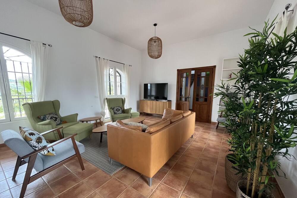 Photo of Livingroom in Casarabonela
