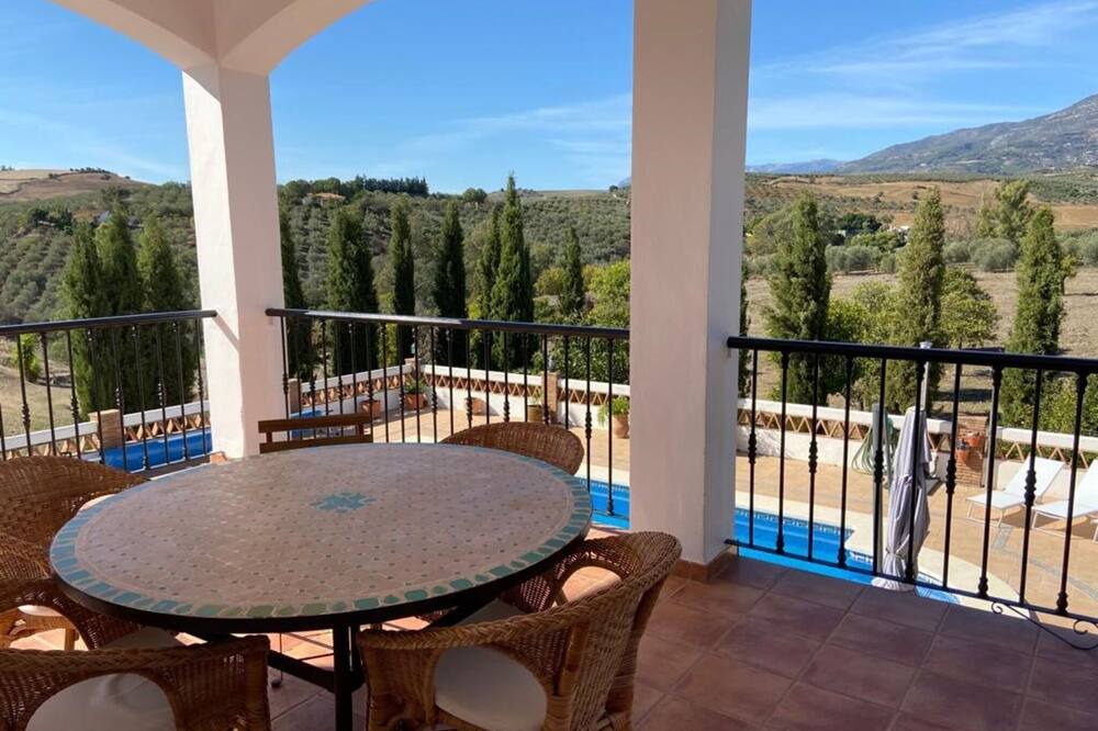 Photo of Patio Balcony in Casarabonela