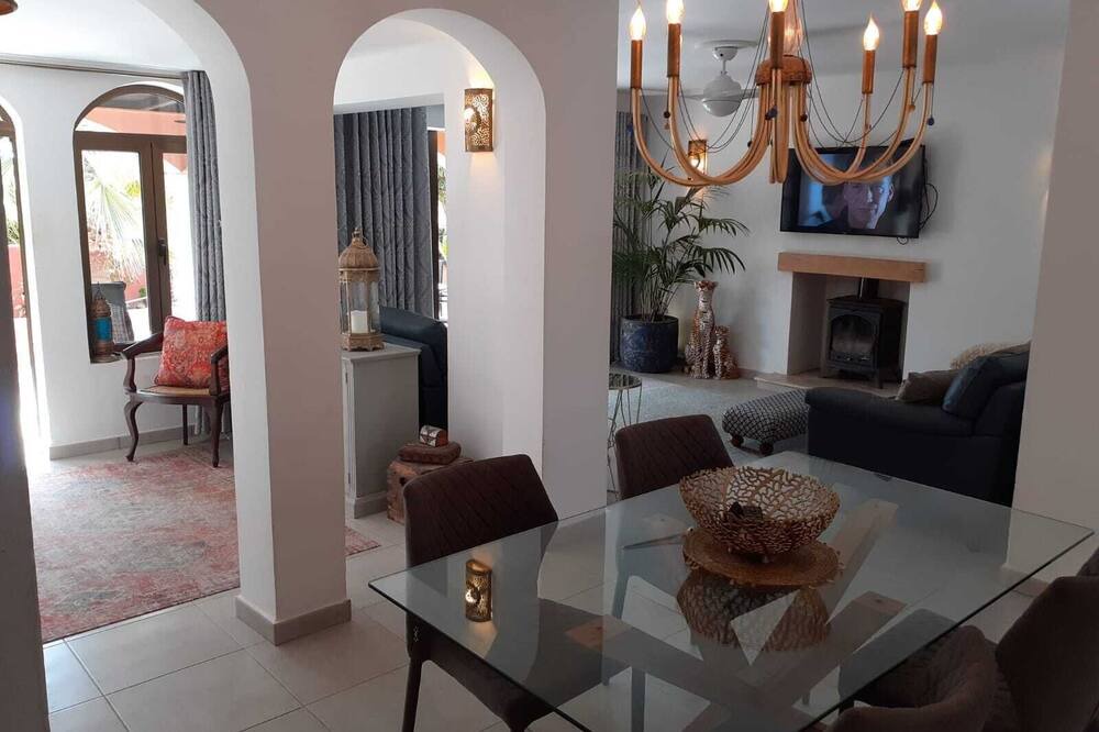 Photo of Livingroom in El Cortijo Grande