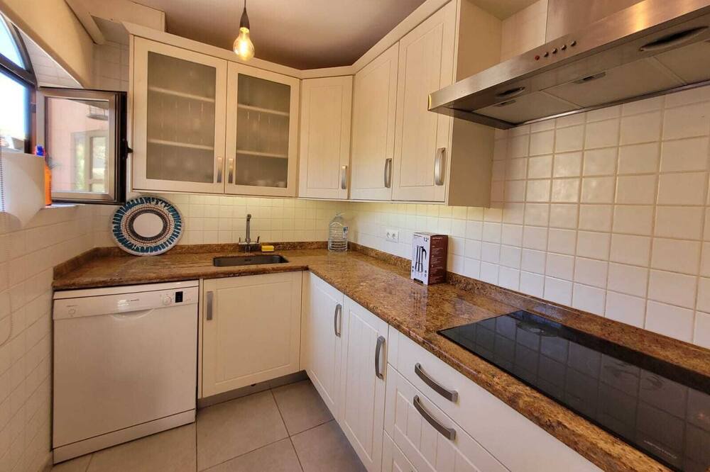Photo of Kitchen in El Cortijo Grande