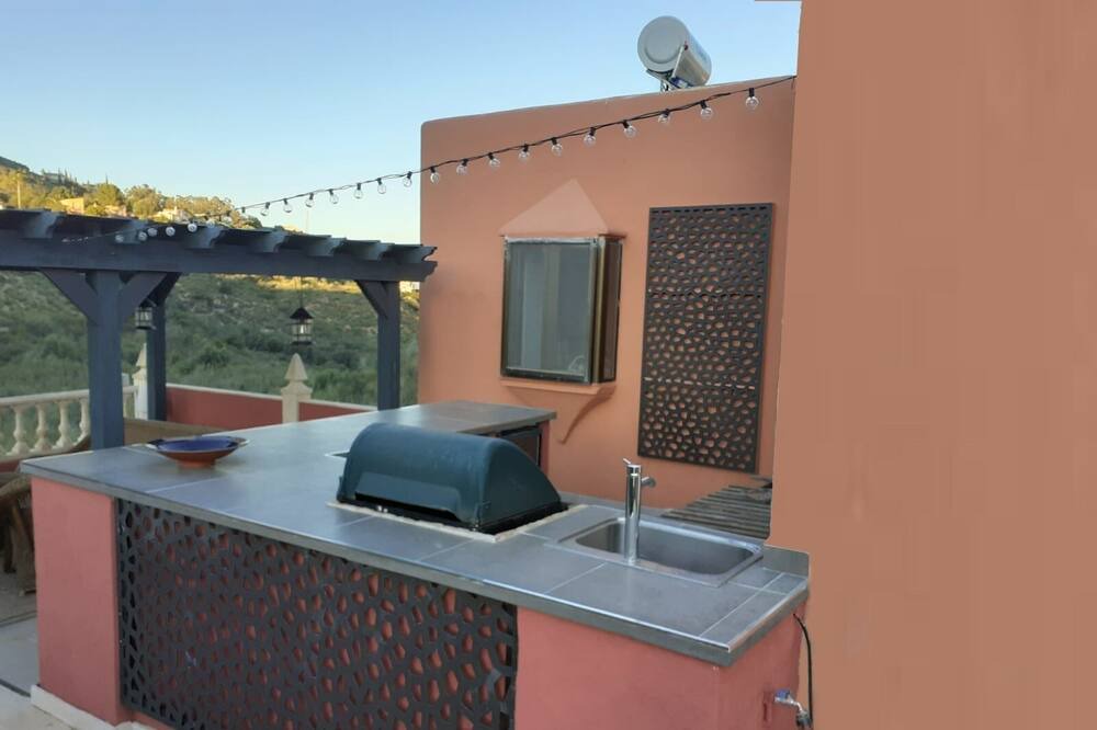 Photo of Patio Balcony in El Cortijo Grande