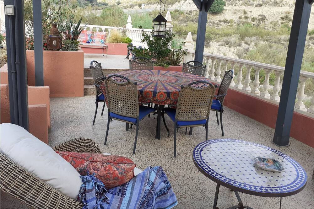 Photo of Patio Balcony in El Cortijo Grande