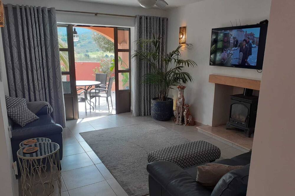 Photo of Livingroom in El Cortijo Grande