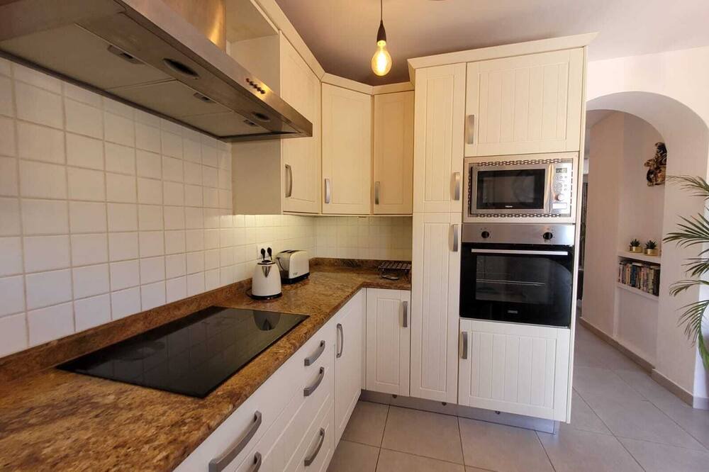 Photo of Kitchen in El Cortijo Grande