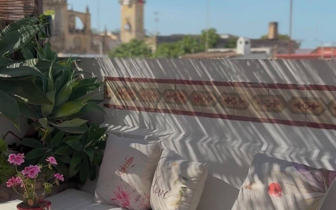 Photo of Patio Balcony in Jerez de la Frontera Old Town