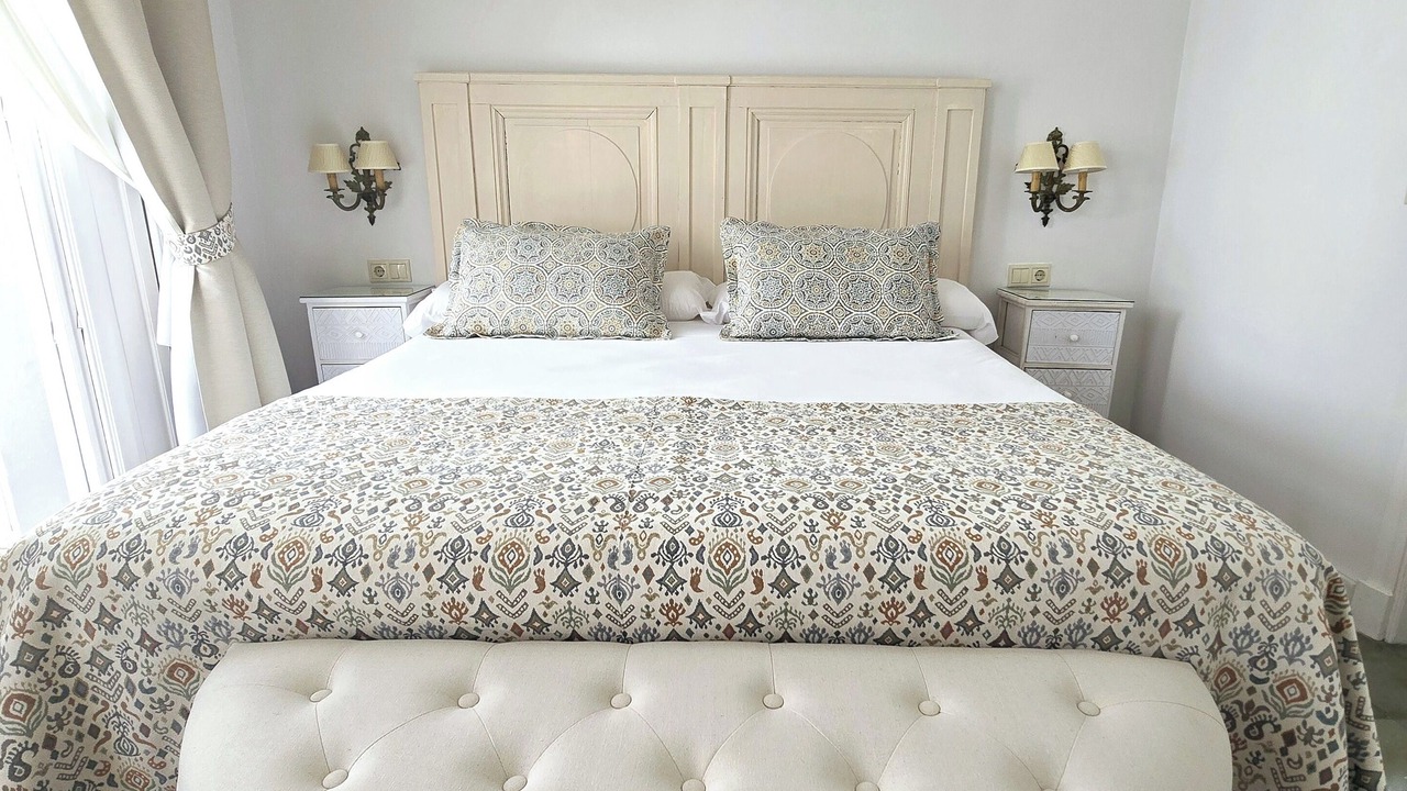 Photo of Bedroom in Jerez de la Frontera Old Town