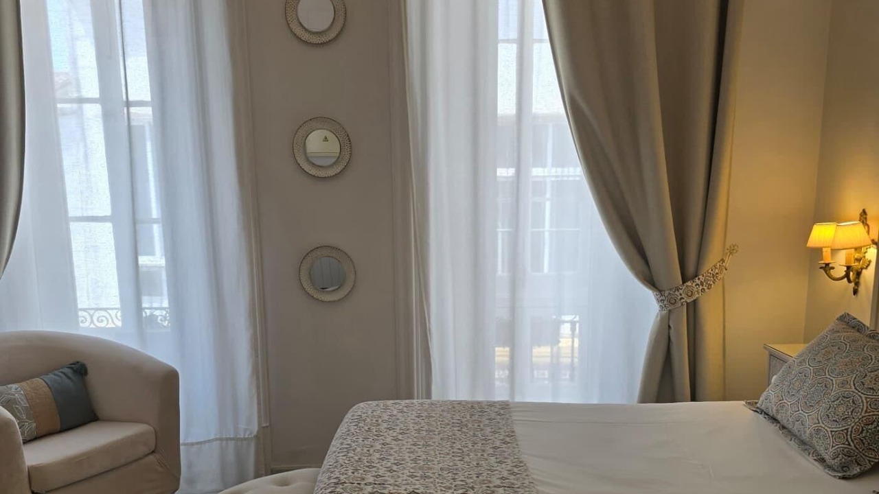 Photo of Bedroom in Jerez de la Frontera Old Town