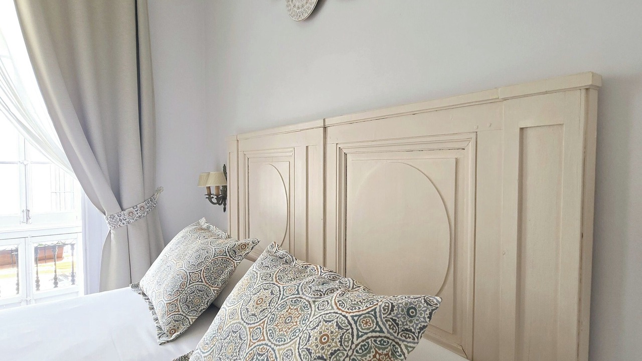 Photo of Bedroom in Jerez de la Frontera Old Town