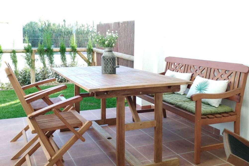 Photo of Patio Balcony in Rota