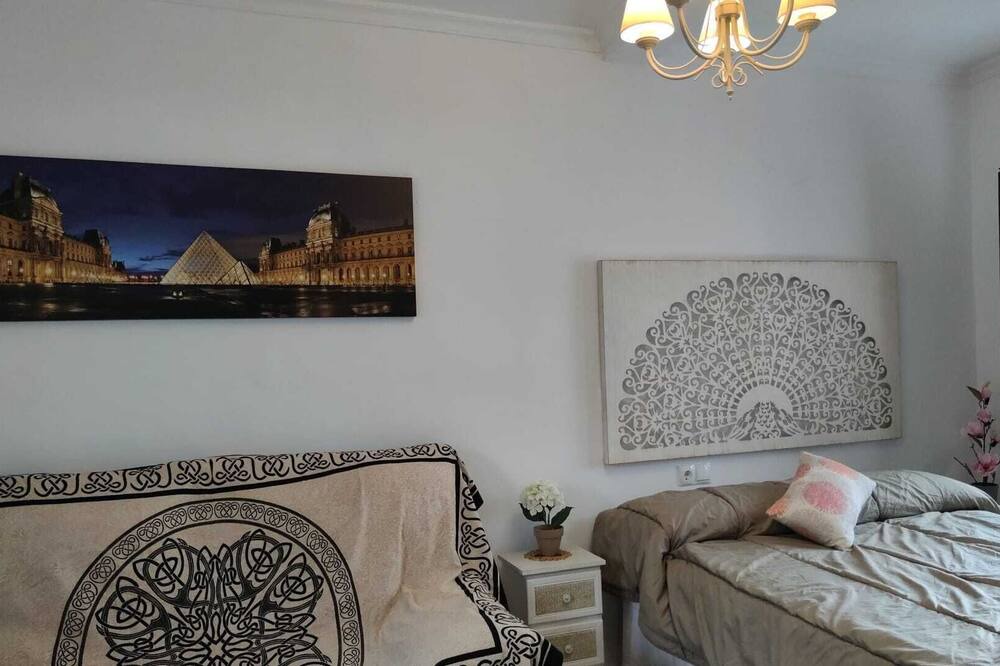 Photo of Bedroom in San Francisco-Ribera