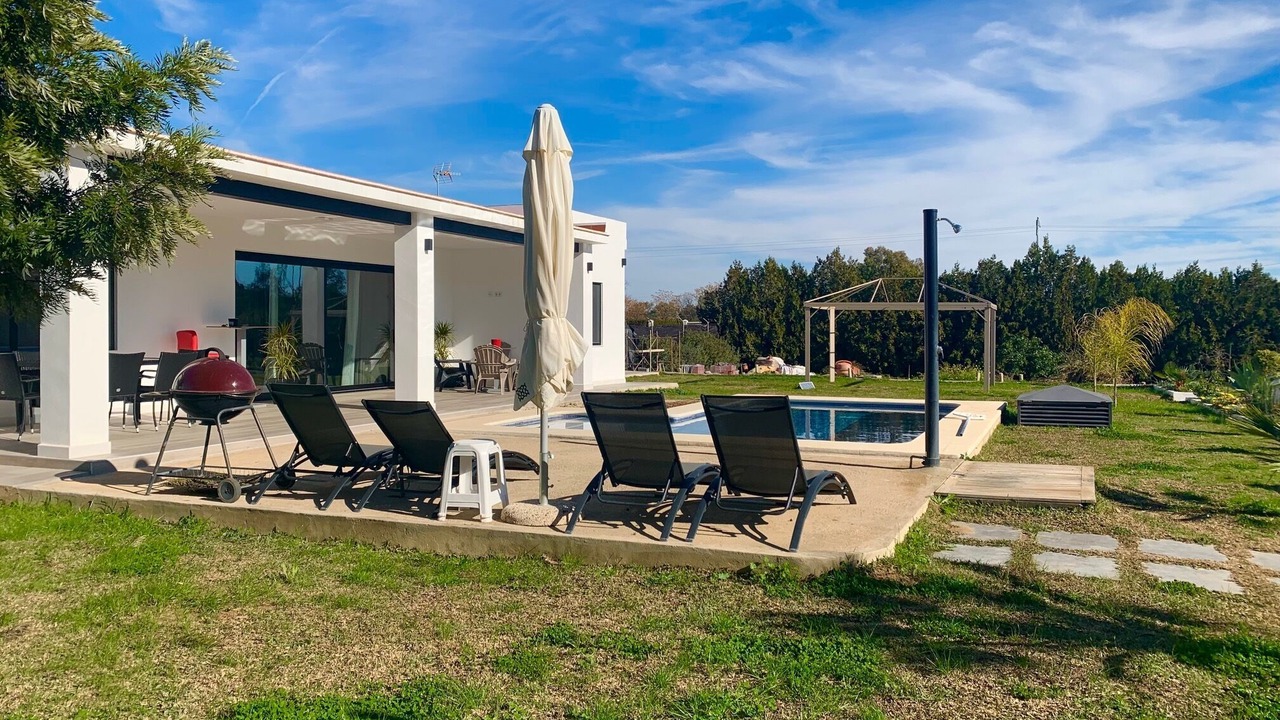 Photo of Outdoor in Sanlucar la Mayor