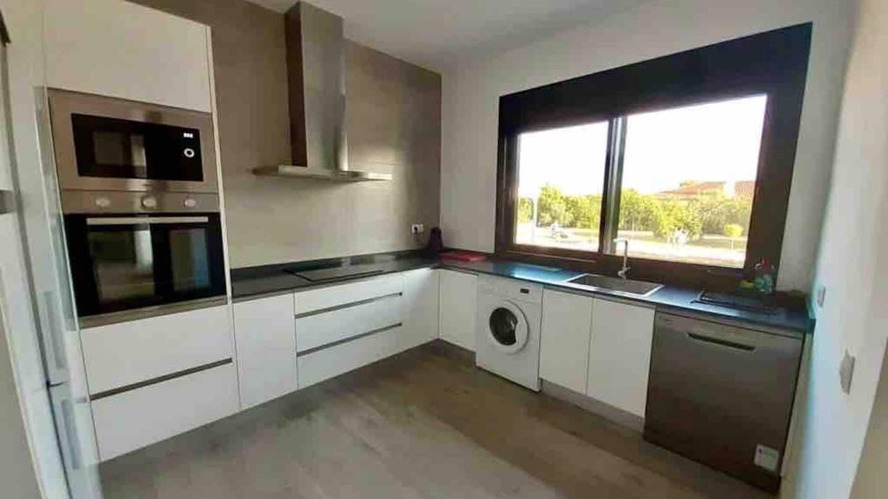 Photo of Kitchen in Sanlucar la Mayor