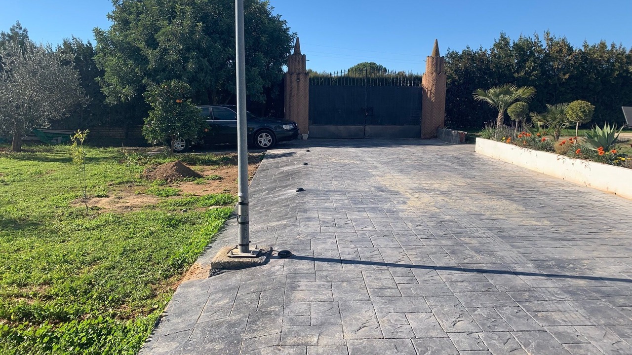 Photo of Outdoor in Sanlucar la Mayor