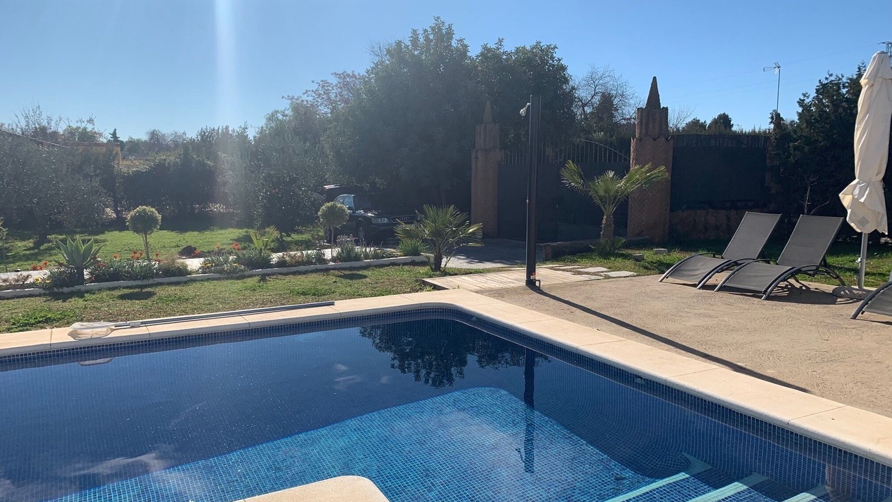 Photo of Outdoor in Sanlucar la Mayor