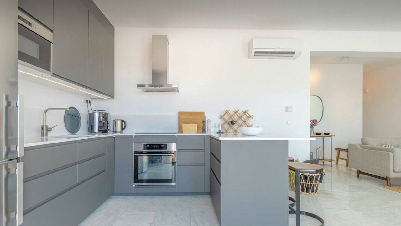 Photo of Kitchen in Pedregalejo