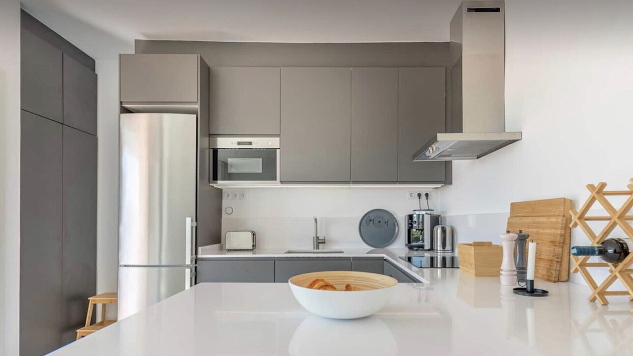 Photo of Kitchen in Pedregalejo