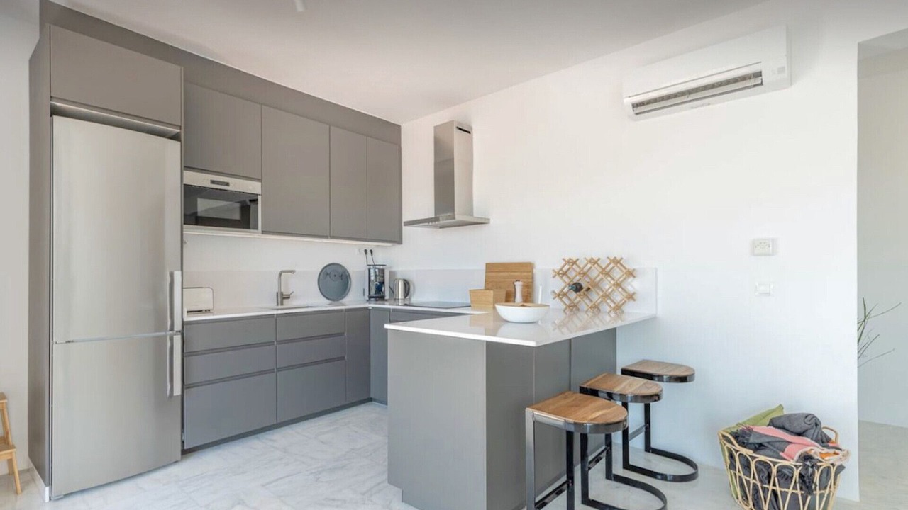 Photo of Kitchen in Pedregalejo
