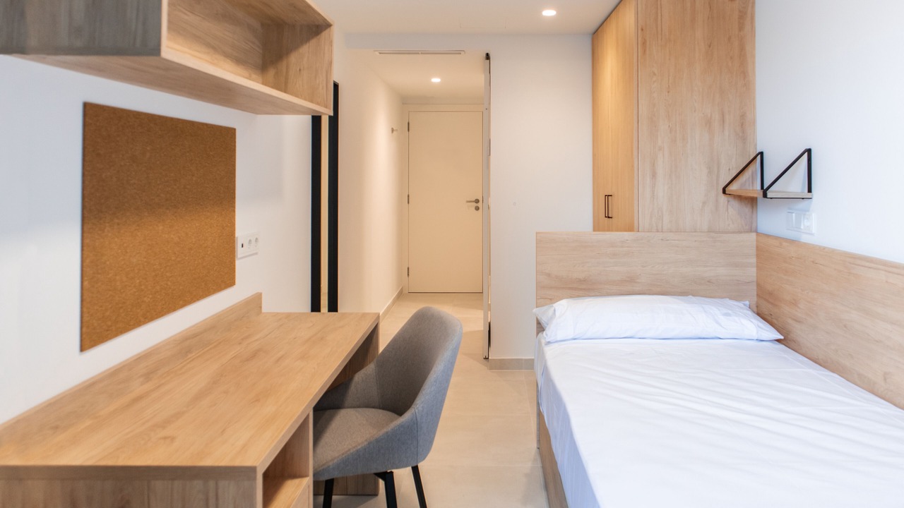 Photo of Bedroom in Diputacion de Cartagena Casco