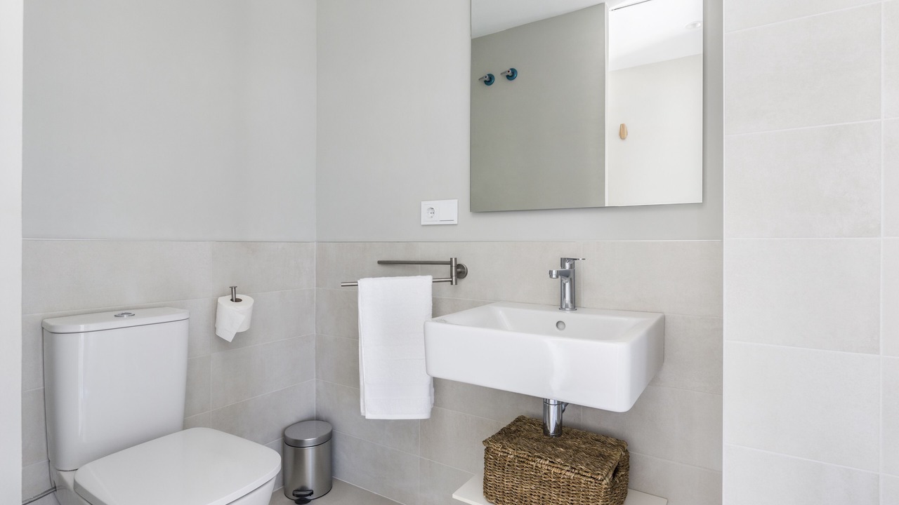 Photo of Bathroom in Diputacion de Cartagena Casco
