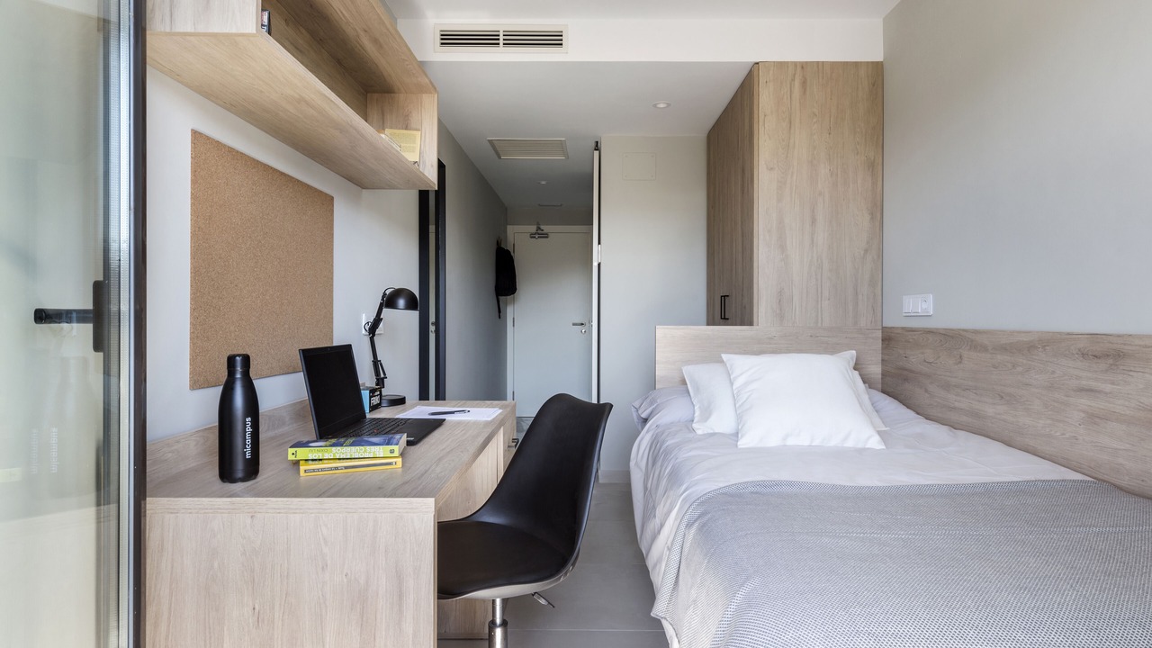 Photo of Bedroom in Diputacion de Cartagena Casco
