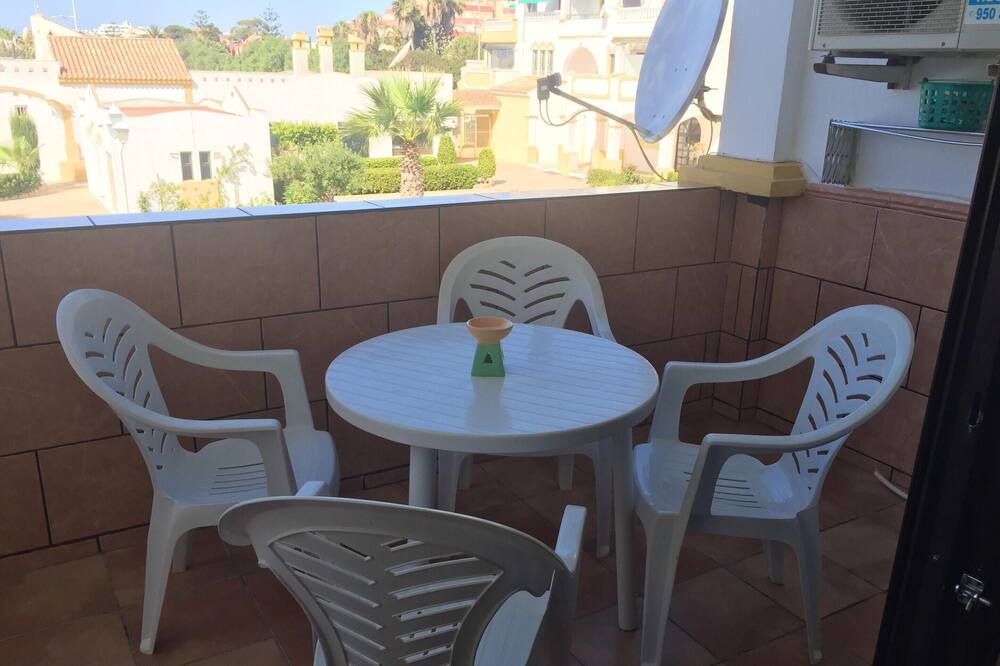 Photo of Patio Balcony in Roquetas de Mar