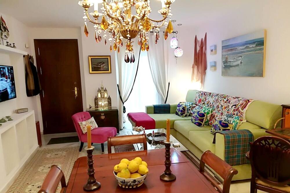 Photo of Livingroom in Rota